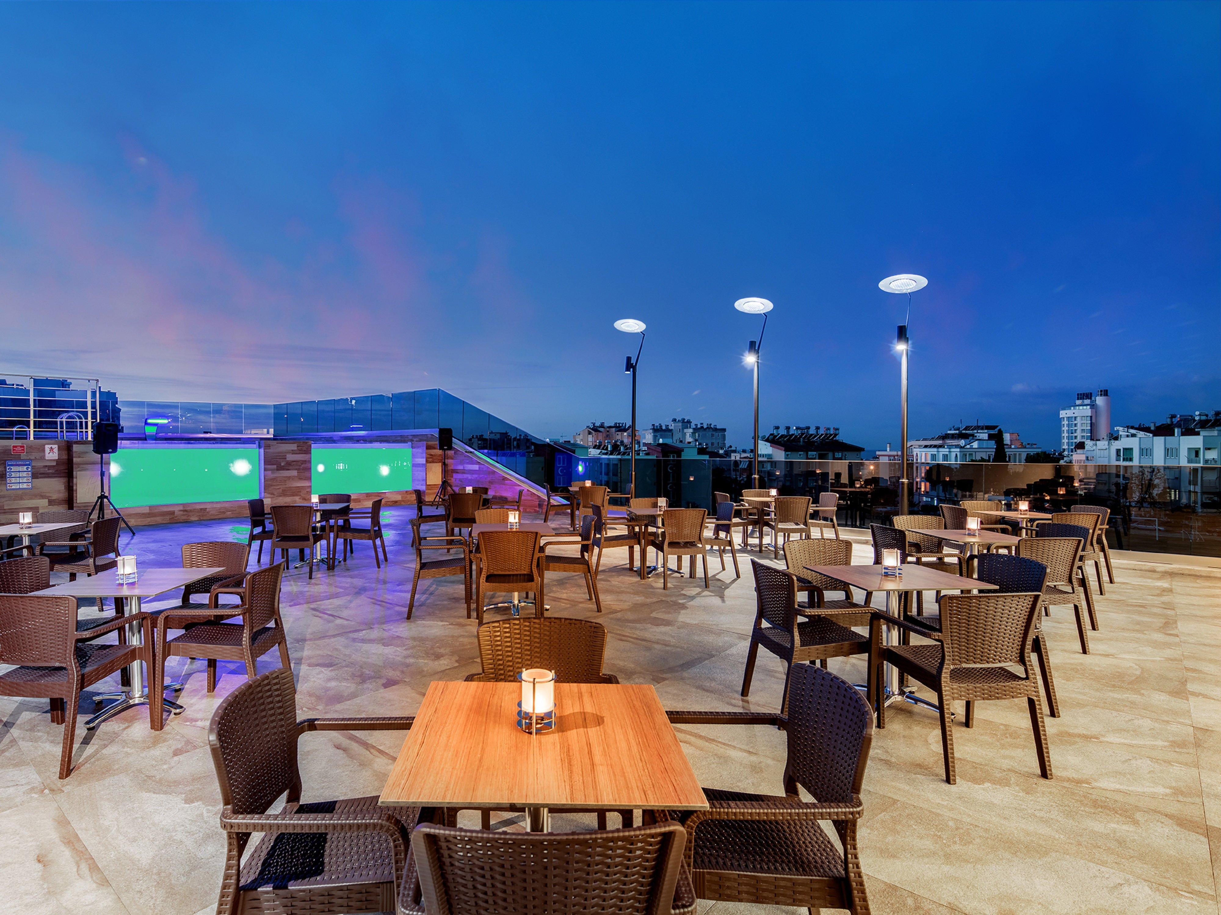 Holiday Inn Antalya - Lara, An Ihg Hotel Exterior foto